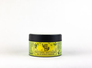 Peeling solny CYTRUSOWA WERBENA 250g