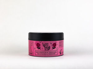 Peeling cukrowy MALINA 250g