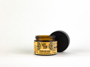 Krem nagietkowy do rąk